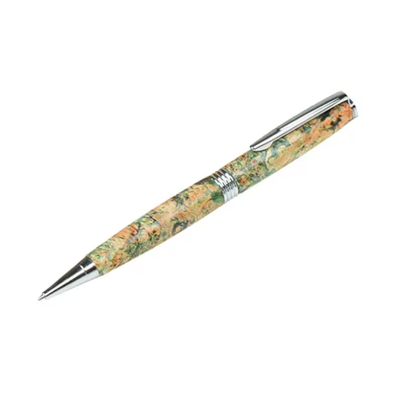 WriteCraft Pen Kits | Streamline | 5 Pack | 7mm | Ballpoint | Basic