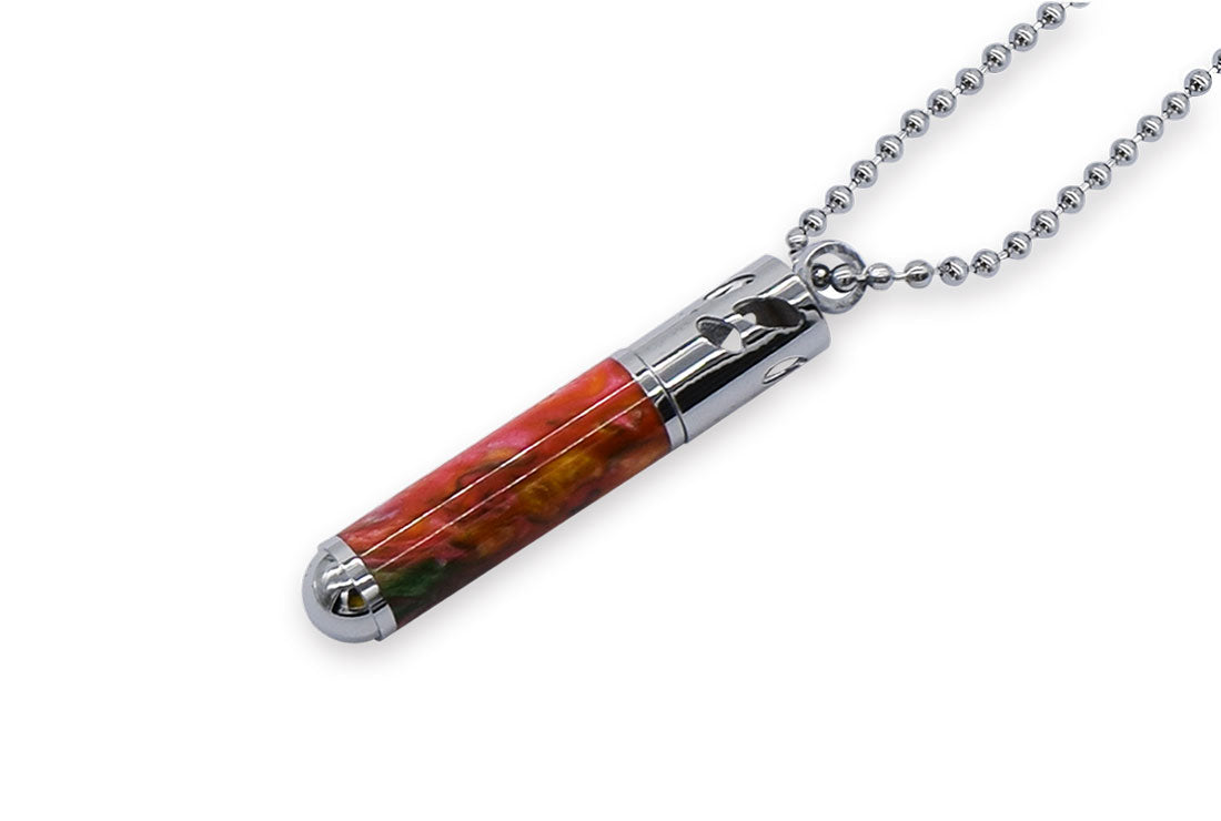 Aromatherapy Necklace Kit | Woodturning Project Kit