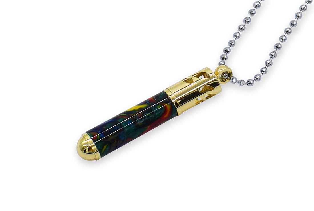 Aromatherapy Necklace Kit | Woodturning Project Kit