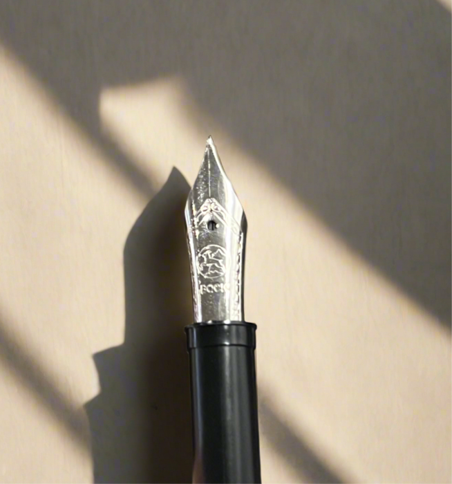 Peter Bock Size 5 M Stainless Steel 180 Triple