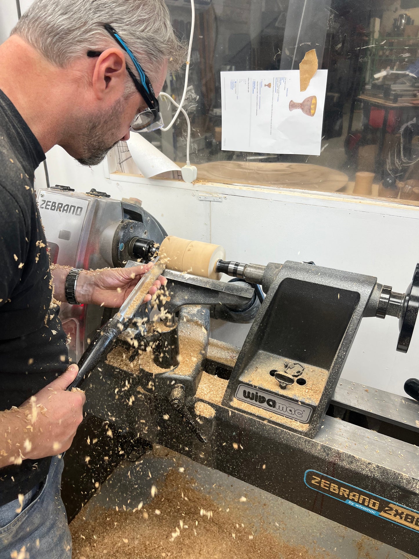 Woodturning Experience Full Day | Woodturning Lesson | Beginner | Improver | £139
