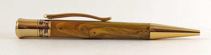 TM Epsilon Pen Kit | Pen Turning | Pen Kits