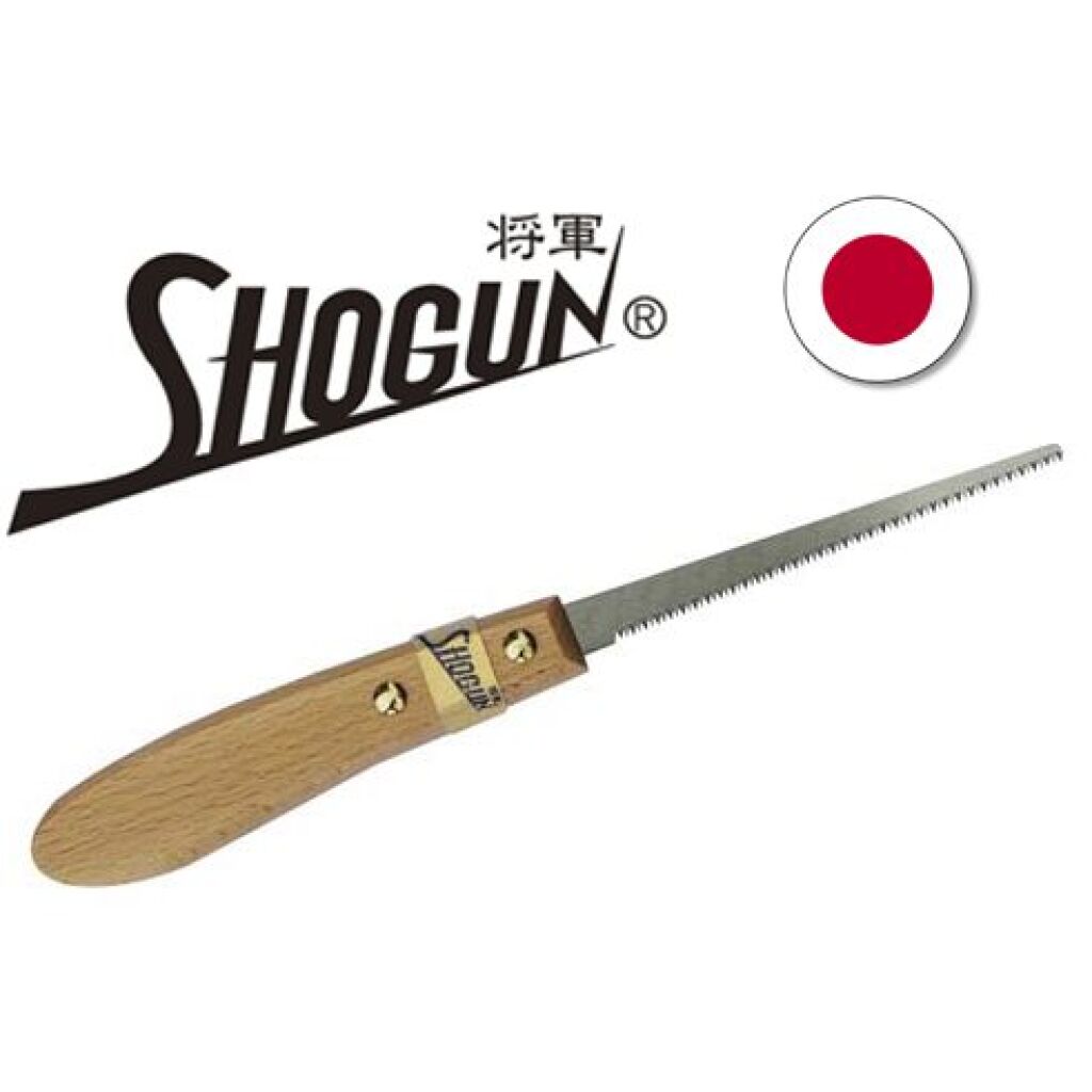 Shogun Japanese 100mm Keyhole Saw | FLK100