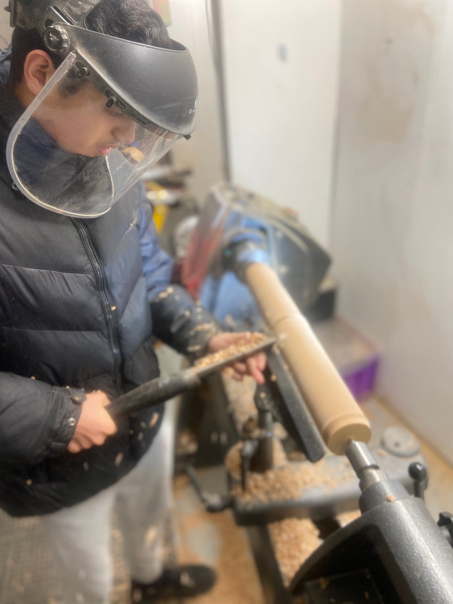 Woodturning Experience Full Day | Woodturning Lesson | Beginner | Improver | £139