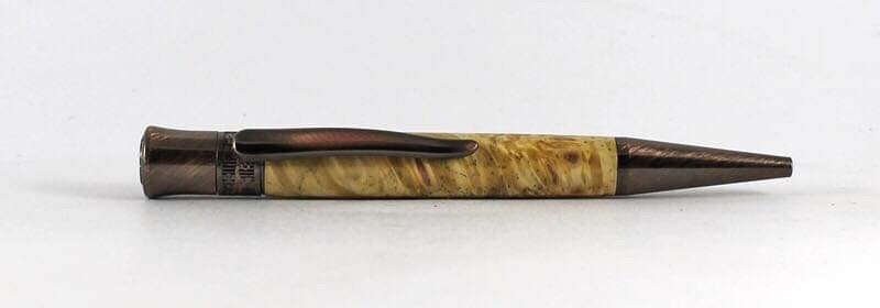TM Epsilon Pen Kit | Pen Turning | Pen Kits