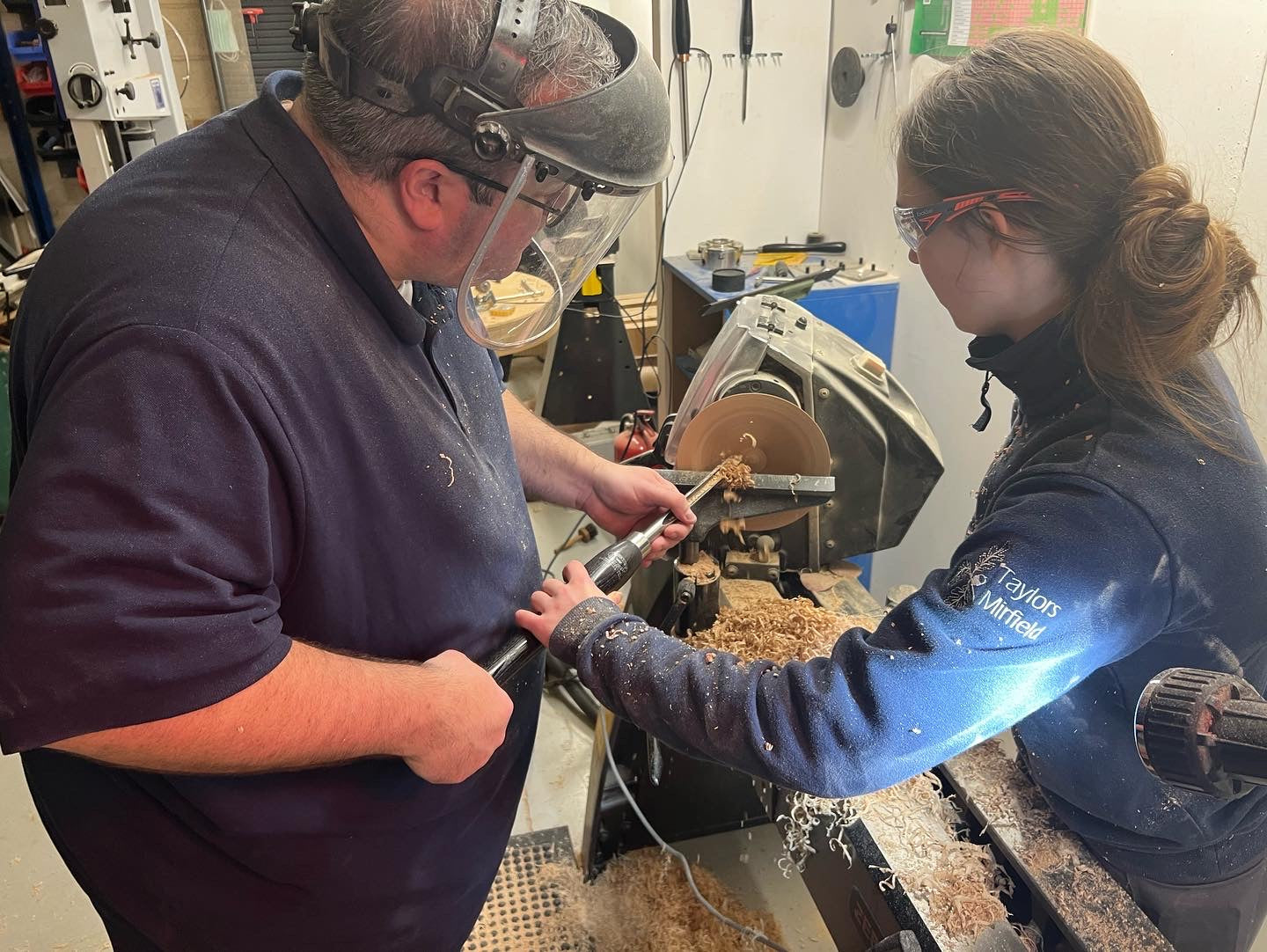 Pen Turning Half Day | Woodturning Lesson From £89