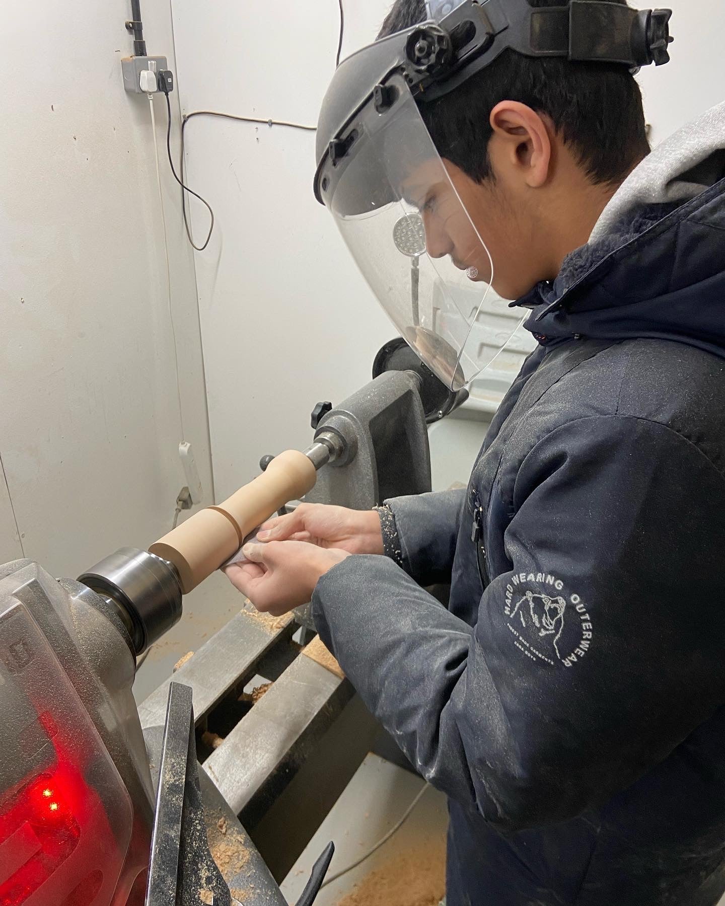 Woodturning Experience Full Day | Woodturning Lesson | Beginner | Improver | £139