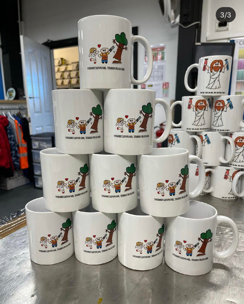 TM Mugs | Gift Ideas