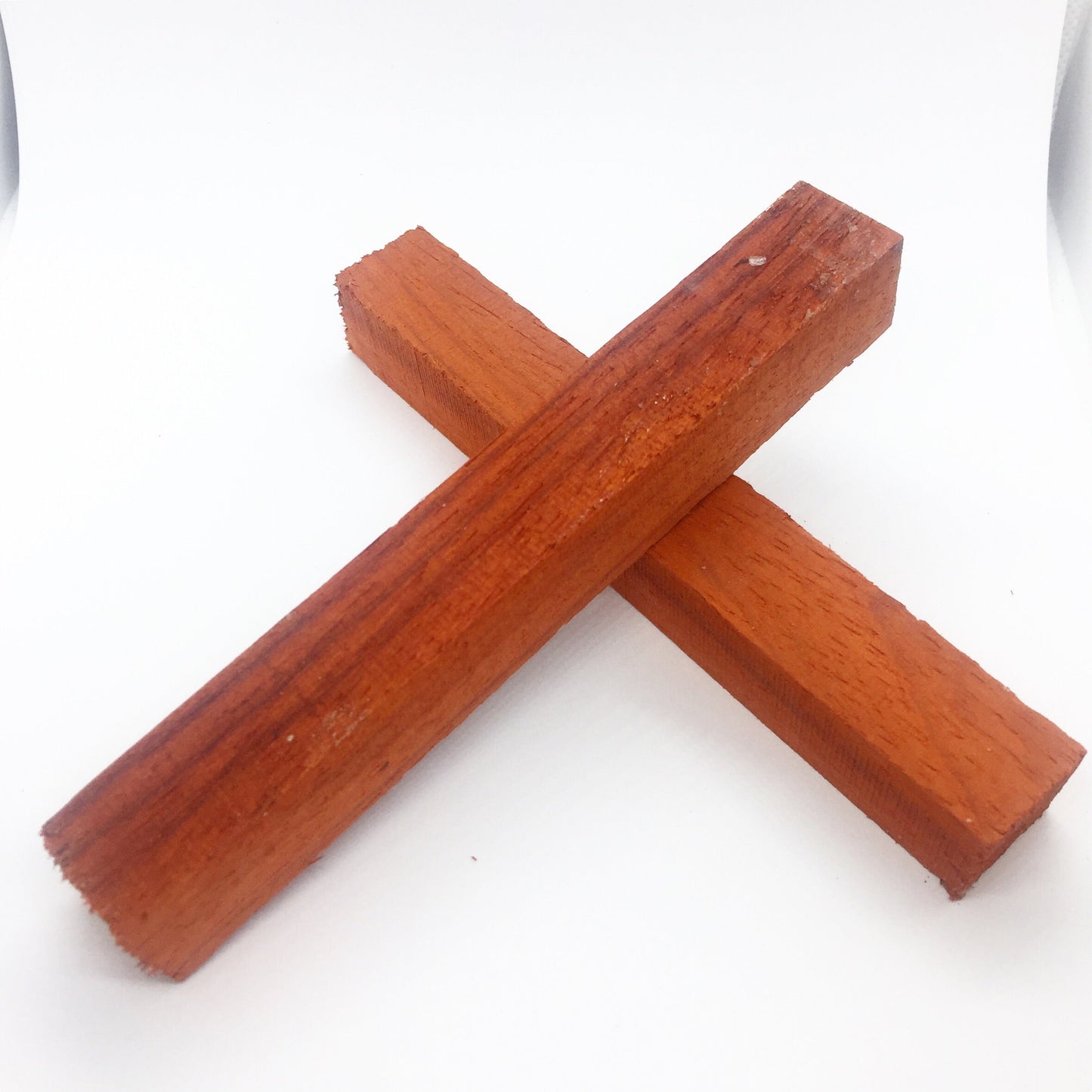 Padauk Pen Blank | Wood Pen Blank | Exotic Pen Blank | Pen Turning