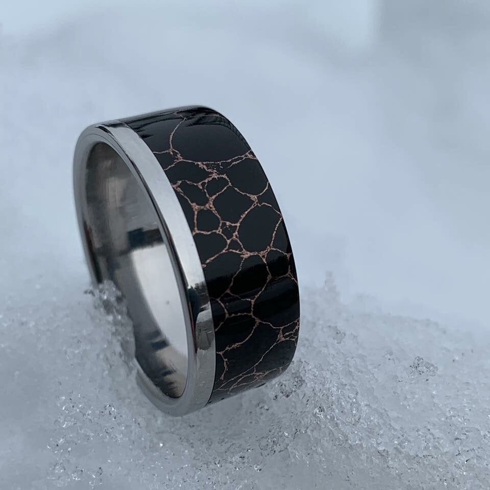 RING CORE STAINLESS STEEL 1 EDGE JDG