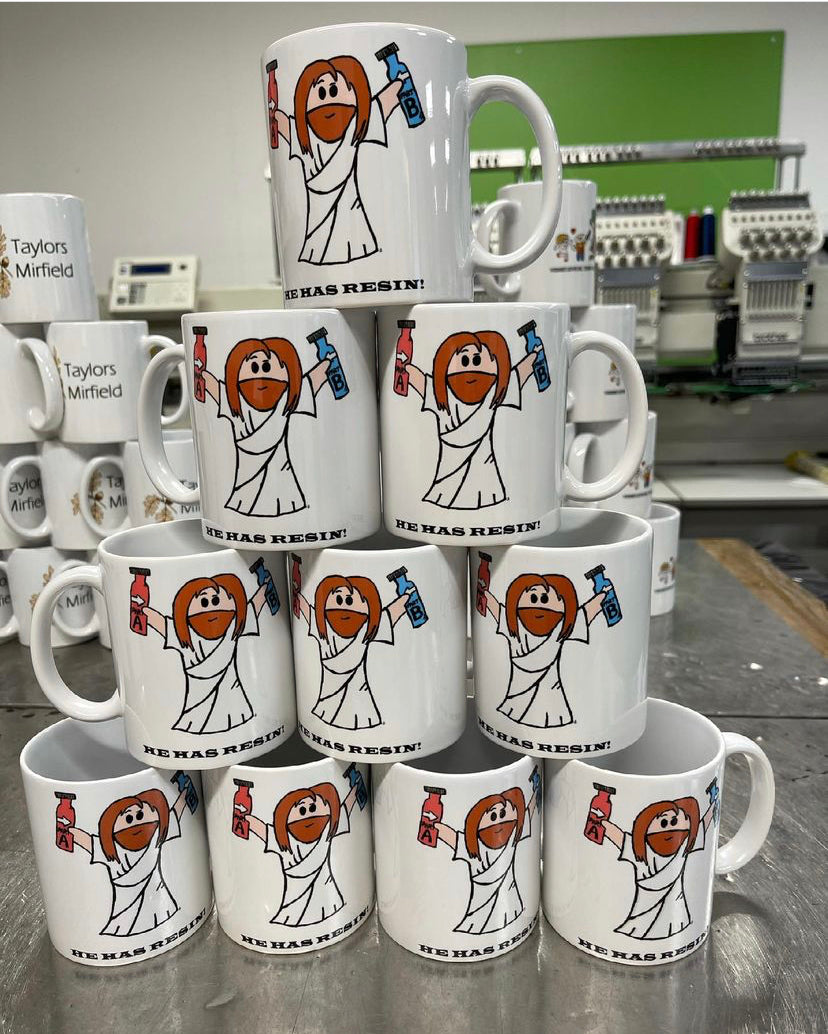 TM Mugs | Gift Ideas