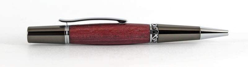 TM ZETA High end Ballpoint Pen Kit | Pen Turning