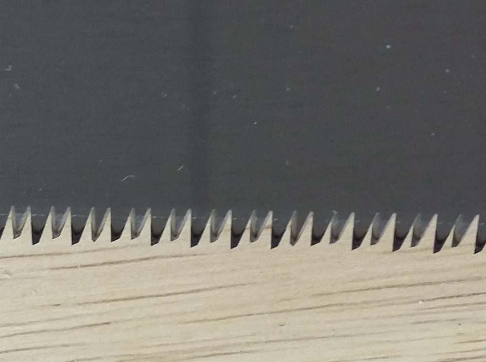 Shogun MC2424H Japanese 240mm Ryoba Double Edged Saw | Universal Saw