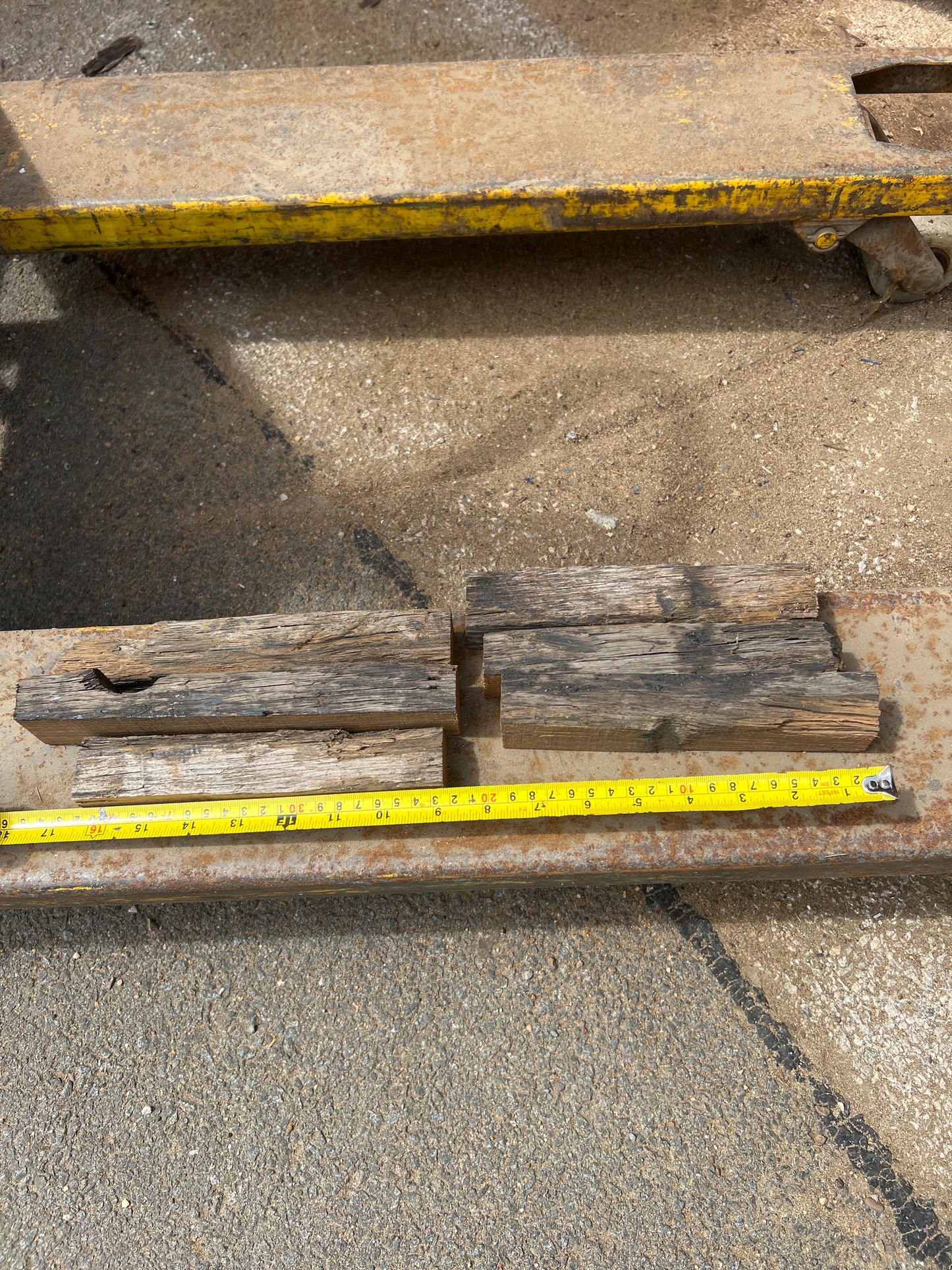 HMS Victory Oak | Historic Pen Blanks