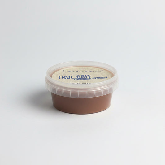 True Grit Dark Abrasive Wax Paste – Limited Trial Batch 140g