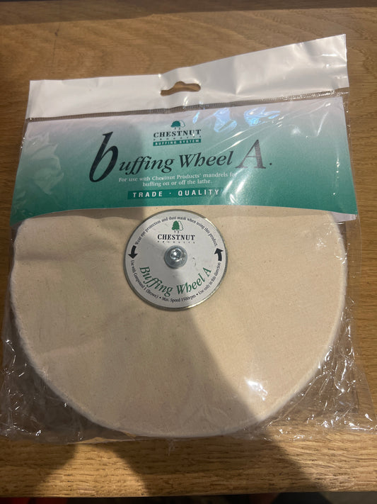 Chestnut Products 8-Inch Buffing Wheel A