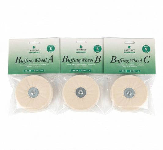 Chestnut Products 4-Inch Buffing Wheel C