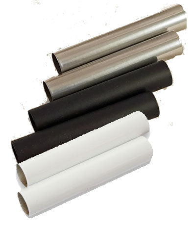 Pre painted tubes - Taylors Mirfield