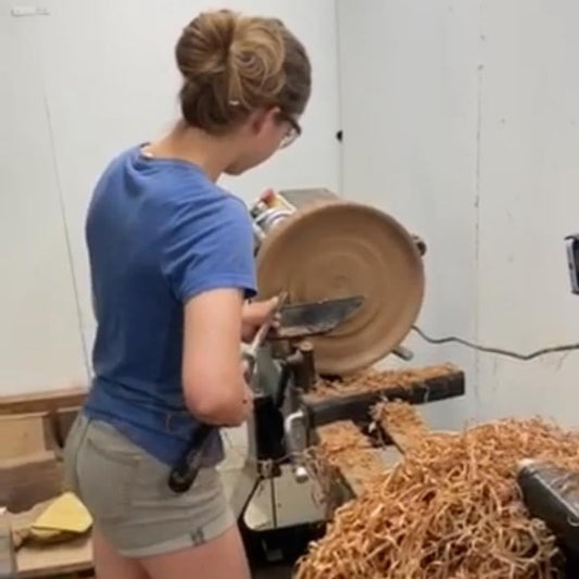 Woodturning Experience| Bowl Woodturning Lesson | £99