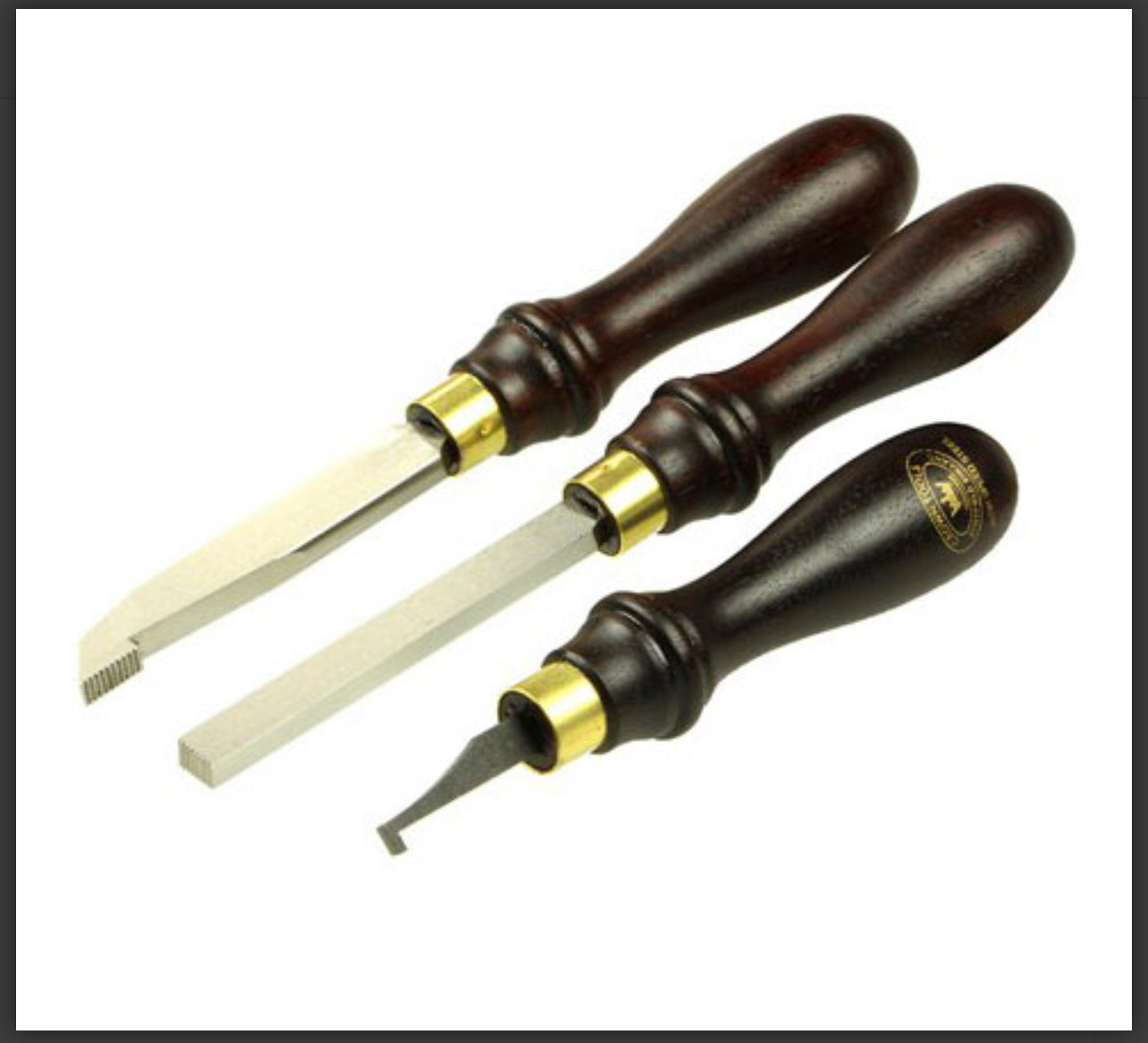 Thread Chasers | Crown Hand tools – Taylors Mirfield